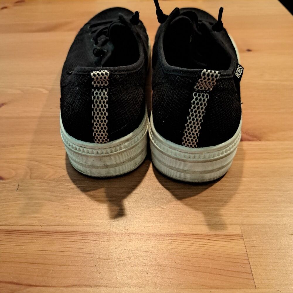 BOBS Skechers Copa Black Women's 9.5 - Picture 4 of 6
